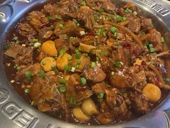 -胖哥俩肉蟹煲(萧山加州阳光店)