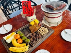 -海口万豪·大堂吧·望海吧.日落海景·下午茶·奶茶·咖啡·轻食·蛋糕·鸡尾酒·清吧