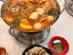 -张妈台式锅烧(深大店)