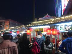 -鼓楼夜市