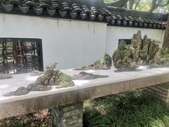 -上海醉白池公园