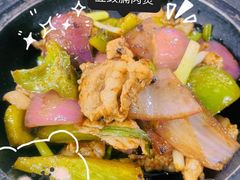 -考记泥焗鸡农庄·海鲜(北洛秘境店)