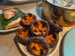 -雍容荟帝王蟹活龙虾展台自助(IFS黑金店)