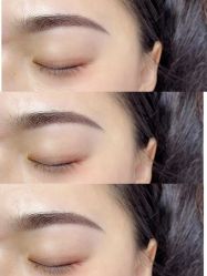 -变美丽半永久纹眉连锁·机器野生眉·洗眉