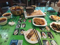 -令氏家外家周秦食府(高新店)