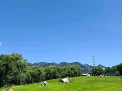 -玉渡山自然风景区