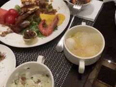 -上海锦江汤臣洲际大酒店柒酒廊