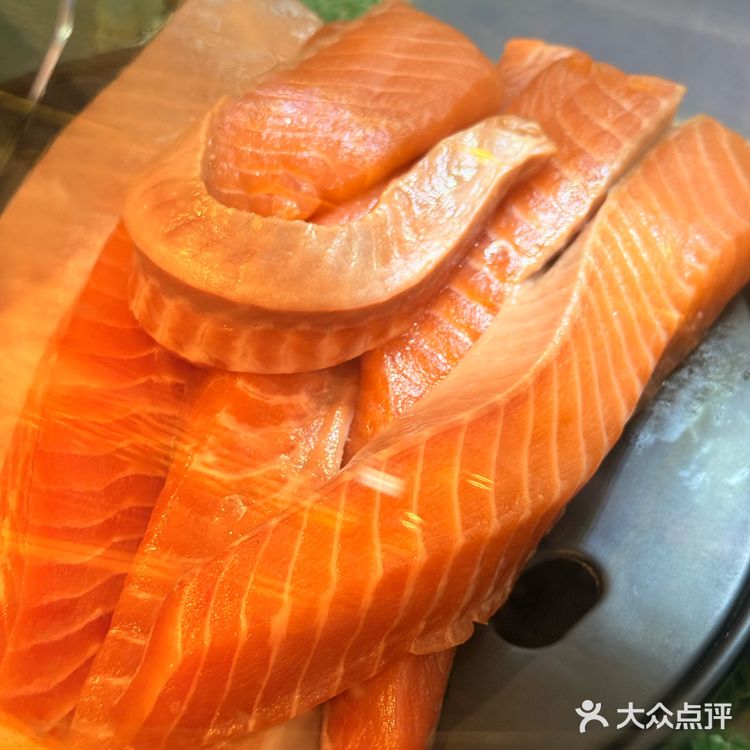 吃货的自助午餐大搜罗 佛山51楼
