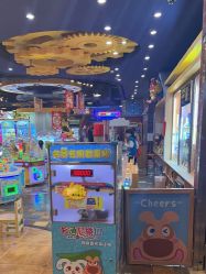 -卡通尼乐园(五彩世界店)