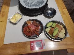 -酒谊炭火自助烤肉(商社汇巴南购物中心店)