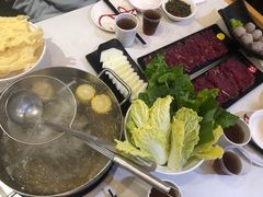 -陈记顺和牛肉火锅(岗顶店)