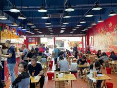 大堂-冒椒火辣(太古里店)