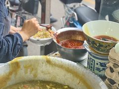 -清真李唯一优质肉丸糊辣汤