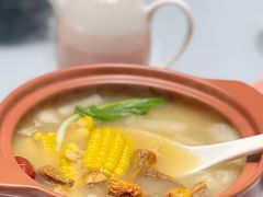 -甜阿姨·天台花园私房菜(万松园店)