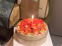 -小苍兰风铃草蛋糕甜品(沈阳店)