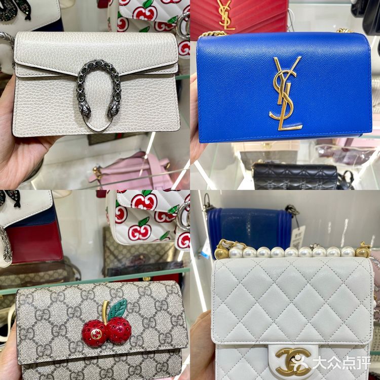 杭州宝藏二手奢侈品店💼 千元入中古奢侈品