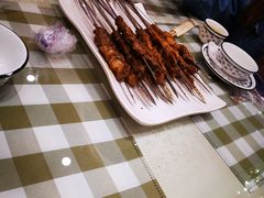 -巴依老爷新疆美食(清华东门店)