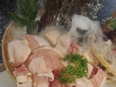 -洪氏嗨捞·猪肚鸡火锅(阳光天地店)