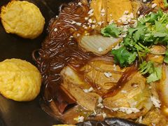 -蘸小院铁锅炖·蘸酱菜·东北菜(怀远门店)
