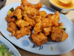 糖醋里脊-清华大学-清芬园