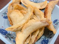 -老新隆牛肉锅贴(新街口店)