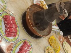 -清真·马家火锅美食城(镇江北路店)