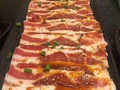 -九田家黑牛烤肉料理(中北镇店)
