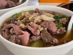 牛肉牛丸粿条-菜忠潮州牛肉店(岗厦店)