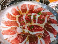 -老炉家木炭烤肉(长江国际店)