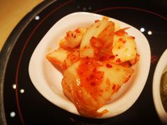 -韩香福脊骨汤锅(上杭路店)