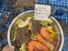 -木木鲜海鲜面(天一店)