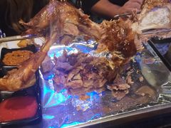 -串亿88烧烤·羊腿·羊蝎子(板泉路店)