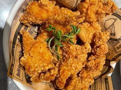盐酥鸡-周沫西餐(嘉禾金铂天地店)