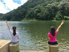-广州市石门国家森林公园