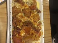 芝香法式鸡排焗饭-清真·艾美可餐厅(鹏欣水游城店)