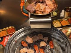 -核桃碳烤肉馆(深圳首店)