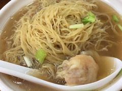 -小梁哥云吞面(黄贝岭店)