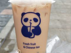 桂花酒酿-茶百道(二七万达店)