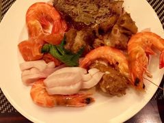 -北京希尔顿逸林酒店-逸轩西餐厅-自助餐厅