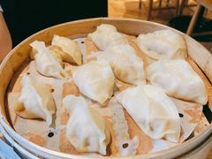 招牌壹号蒸饺-老班长手工灌汤包老店(东山店)
