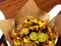 柠檬酱炸鸡-卡朋厨房(289艺术园区店)