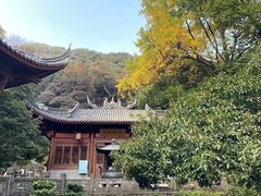-韬光茶庵