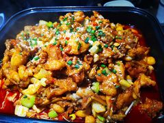 -还是那家•秘制活鱼现烤•香辣美蛙(独墅湖邻里中心店)