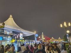 -珠江夜游广州塔·中大码头