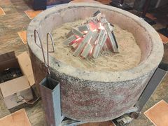 -大地烙馍村(商城路店)