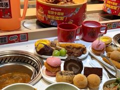 -龍歌自助小火锅(芝罘万达店)