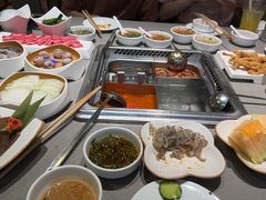 -海底捞火锅(翔龙天地广场店)