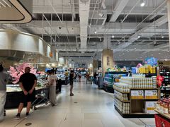 -永辉超市(大西洋银泰城店)
