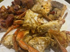 -青岛蓝海大饭店·爱琴海自助餐厅(崂山店)