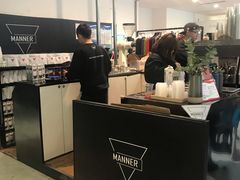 -Manner Coffee(芮欧百货店)